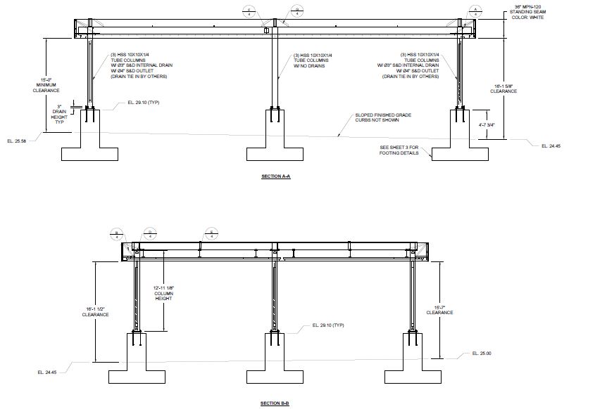 Details Needed For Your Building Specifications | Austin Mohawk